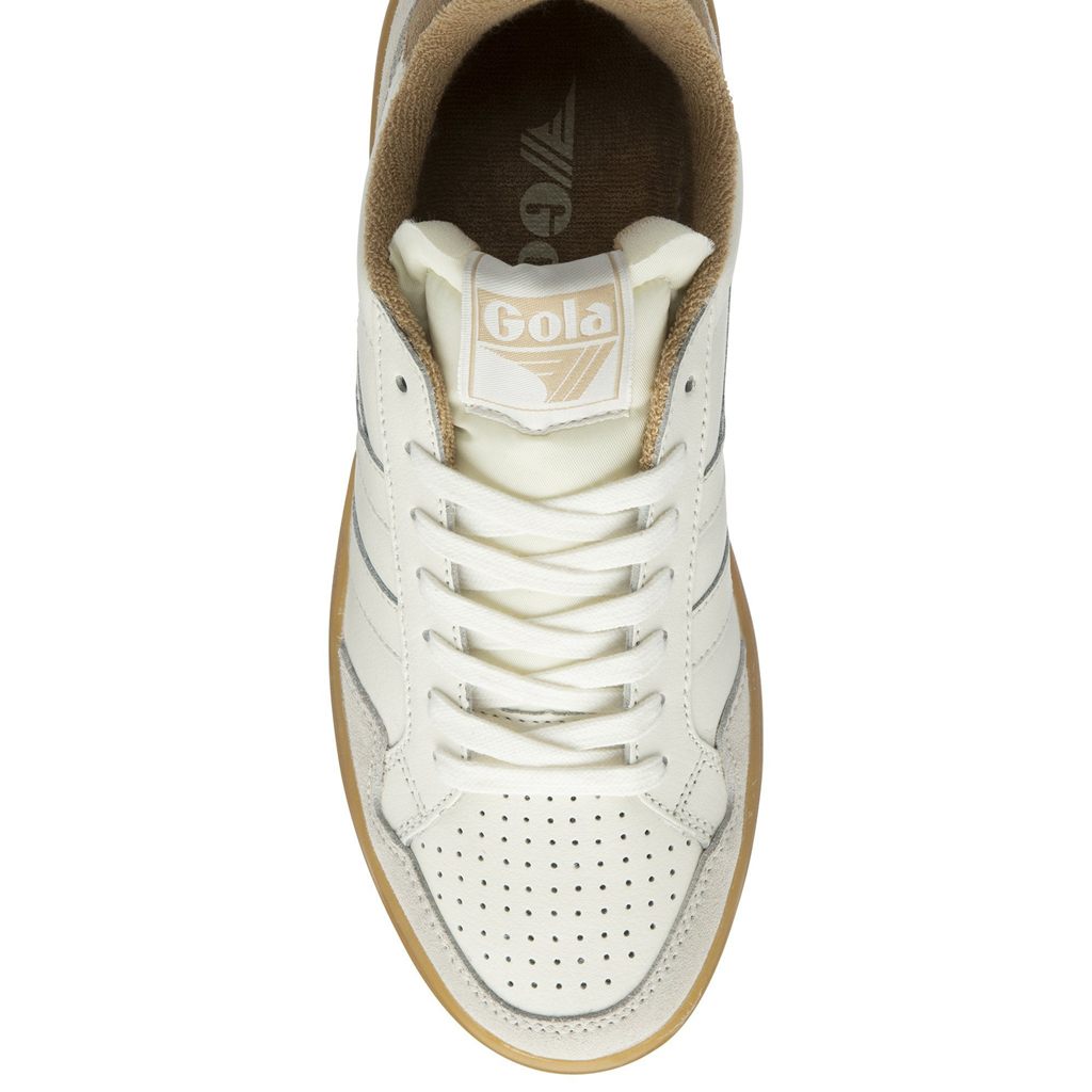 Gola Classics Eagle '86 Sneakers Blancas Verde Menta España | SOE-126408