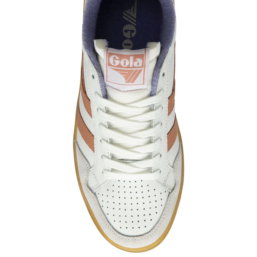 Gola Classics Eagle '86 Sneakers Blancas España | HEM-890147