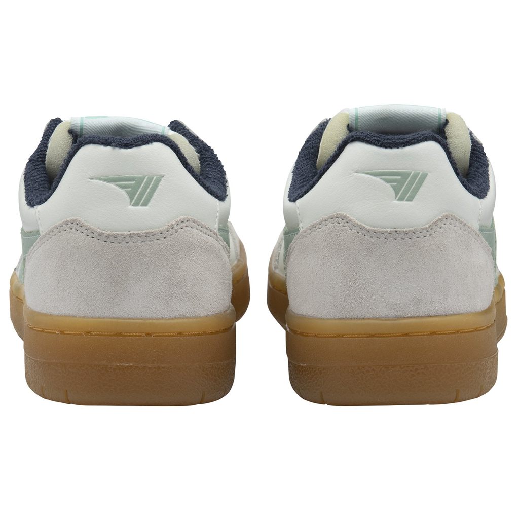 Gola Classics Eagle '86 Sneakers Blancas Azul Marino España | EFQ-321067