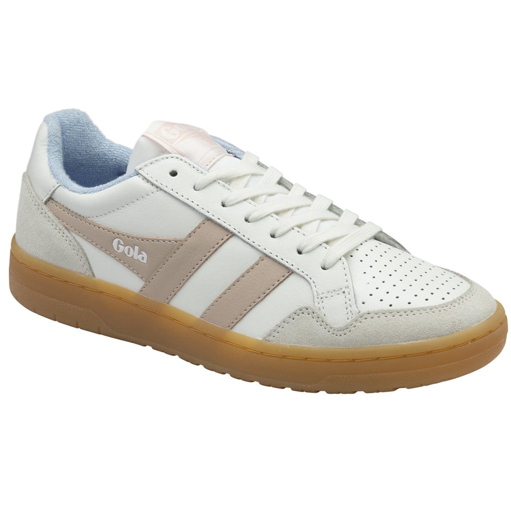 Gola Classics Eagle '86 Sneakers Blancas Rosas España | ZGO-763529