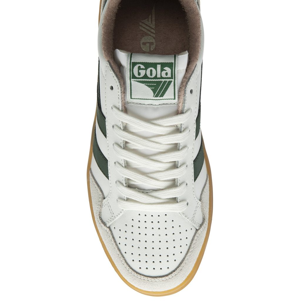 Gola Classics Eagle '86 Sneakers Blancas Rosas España | CHQ-485762
