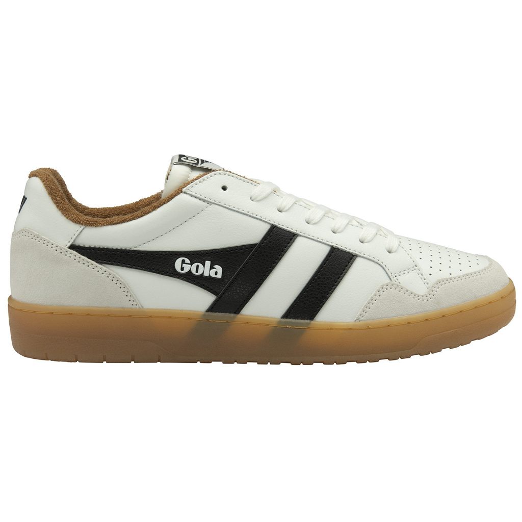 Gola Classics Eagle '86 Sneakers Blancas Negras España | CQF-780543