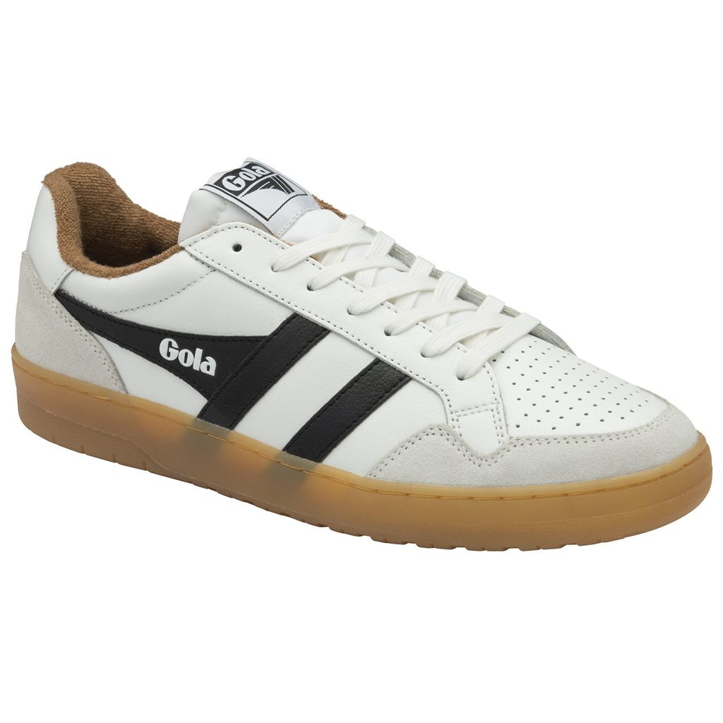 Gola Classics Eagle '86 Sneakers Blancas Negras España | CQF-780543