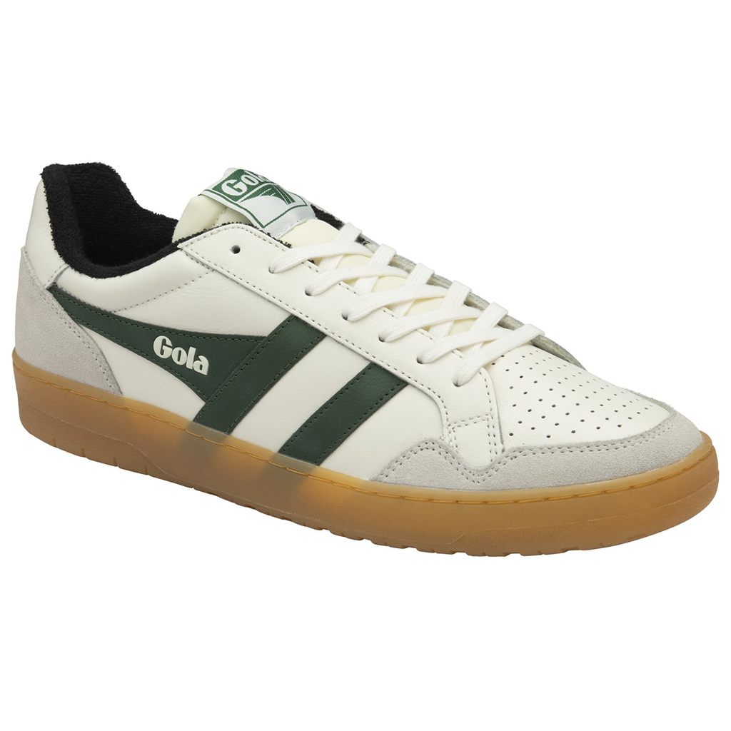 Gola Classics Eagle '86 Sneakers Blancas Negras España | FGB-239186
