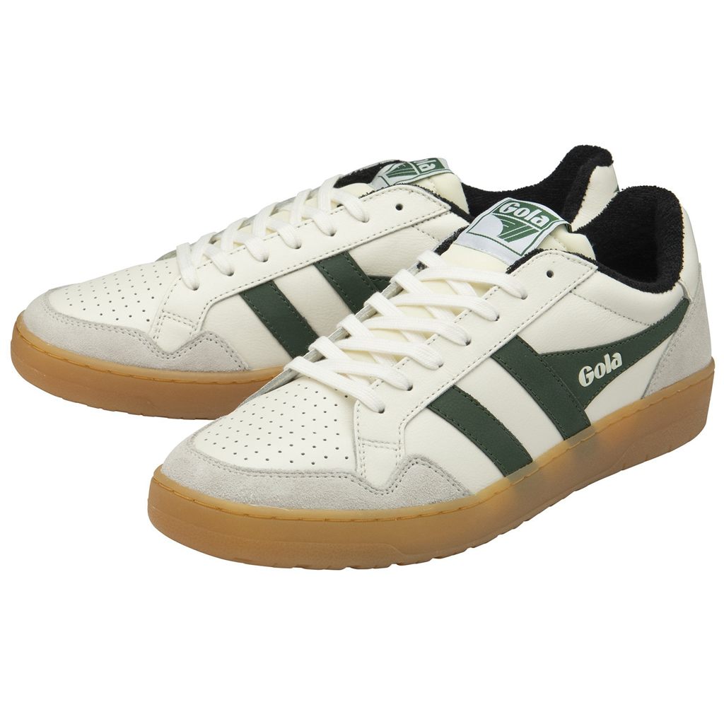 Gola Classics Eagle '86 Sneakers Blancas Negras España | FGB-239186