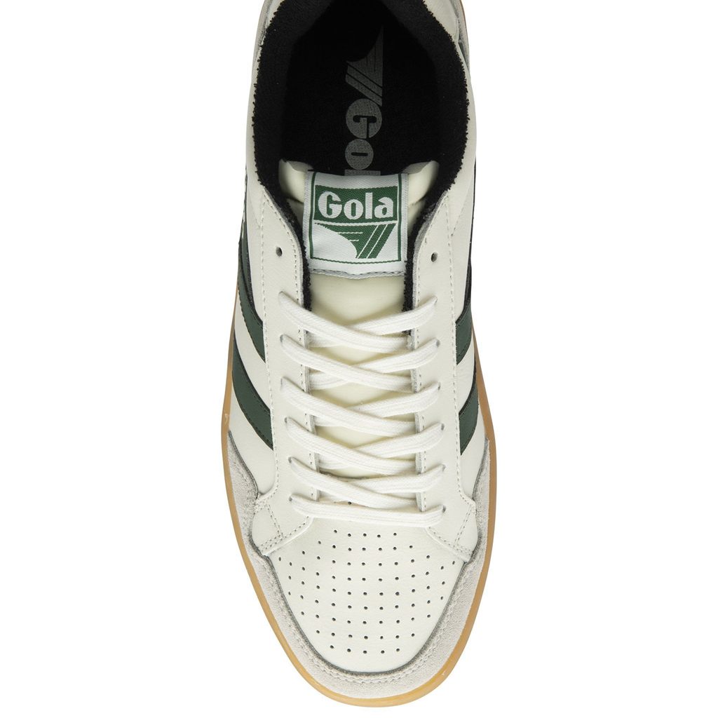 Gola Classics Eagle '86 Sneakers Blancas Negras España | FGB-239186
