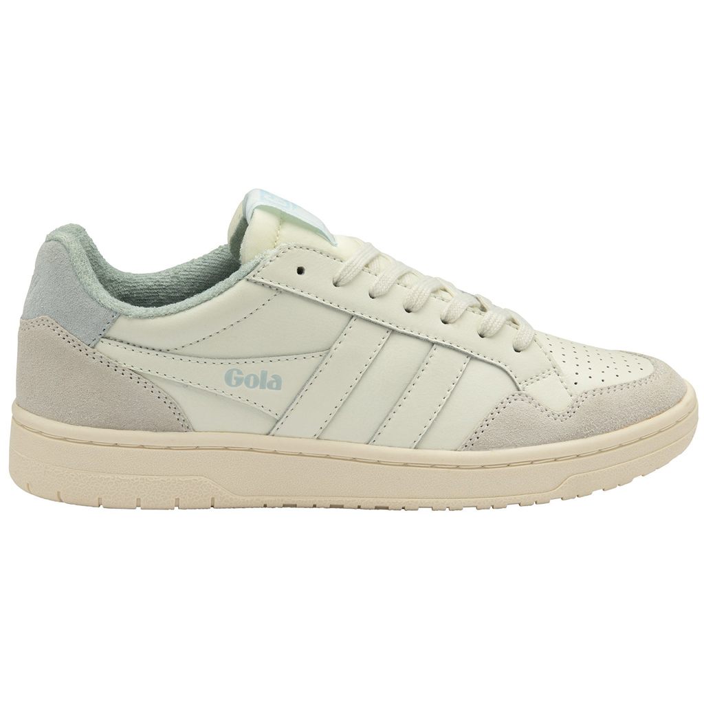 Gola Classics Eagle Sneakers Blancas Azules España | CXN-602981