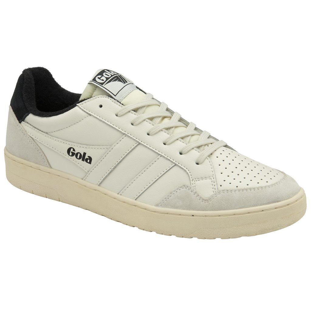 Gola Classics Eagle Sneakers Blancas Negras España | ZYF-890761