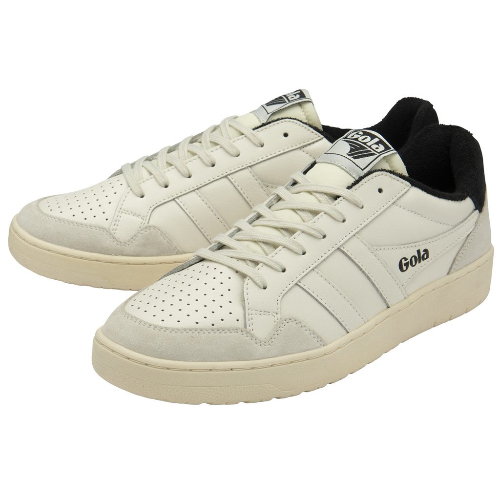 Gola Classics Eagle Sneakers Blancas Negras España | ZYF-890761