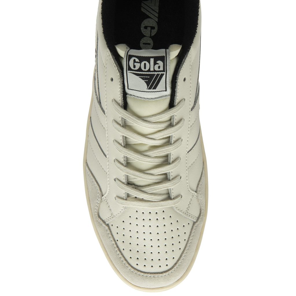 Gola Classics Eagle Sneakers Blancas Negras España | ZYF-890761