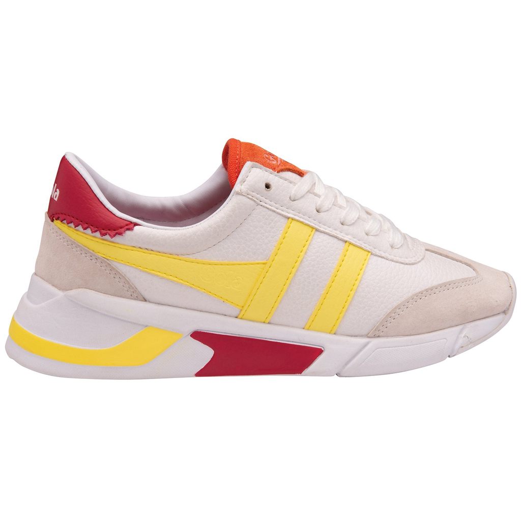 Gola Classics Eclipse California Sneakers Blancas España | ALH-719054