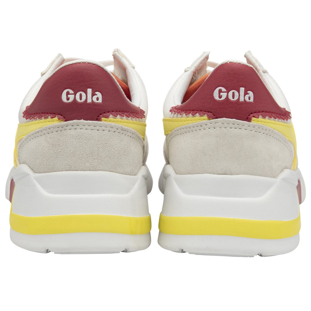 Gola Classics Eclipse California Sneakers Blancas España | ALH-719054