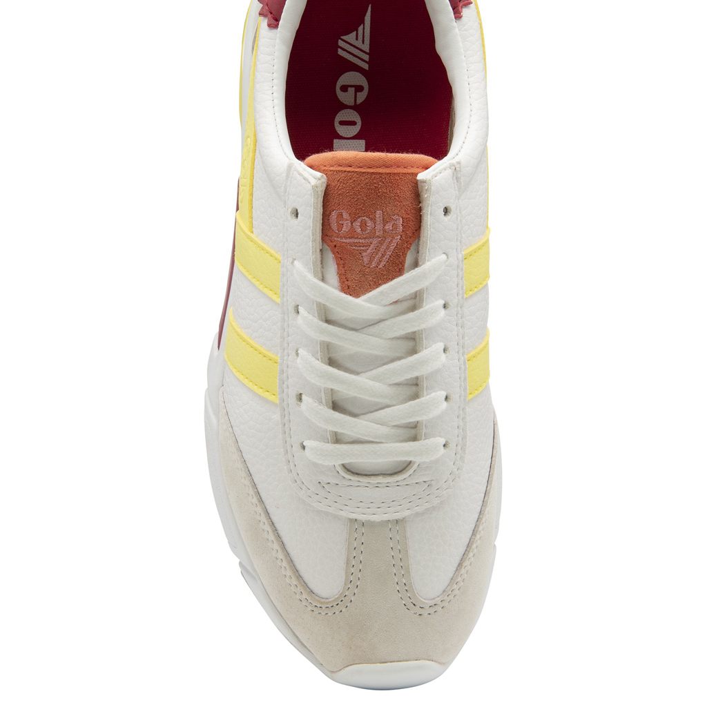 Gola Classics Eclipse California Sneakers Blancas España | ALH-719054
