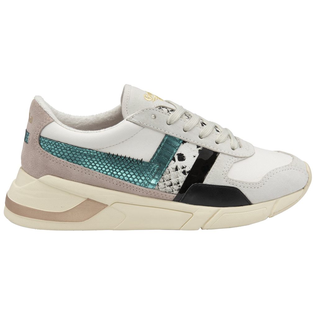 Gola Classics Eclipse Mode Sneakers Blancas España | LIU-218347