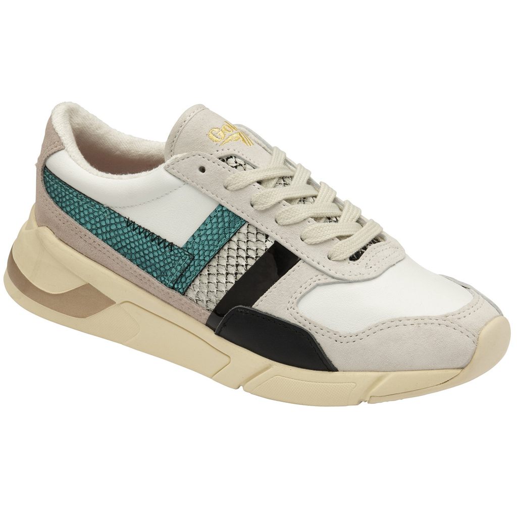 Gola Classics Eclipse Mode Sneakers Blancas España | LIU-218347