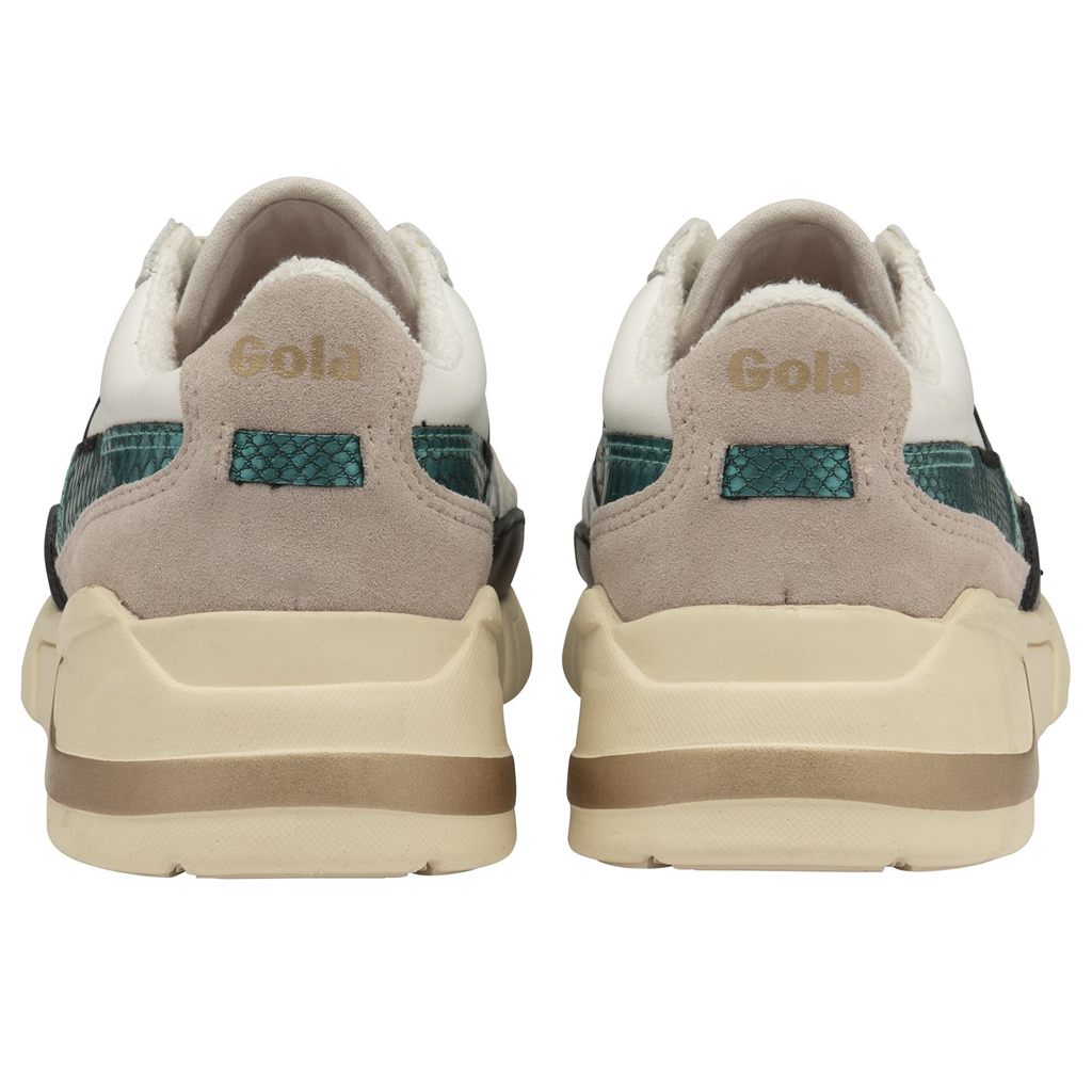 Gola Classics Eclipse Mode Sneakers Blancas España | LIU-218347