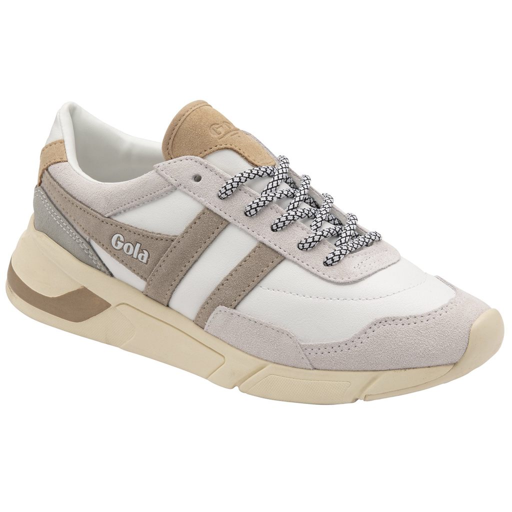 Gola Classics Eclipse Pure Sneakers Blancas Gris España | WQX-493260