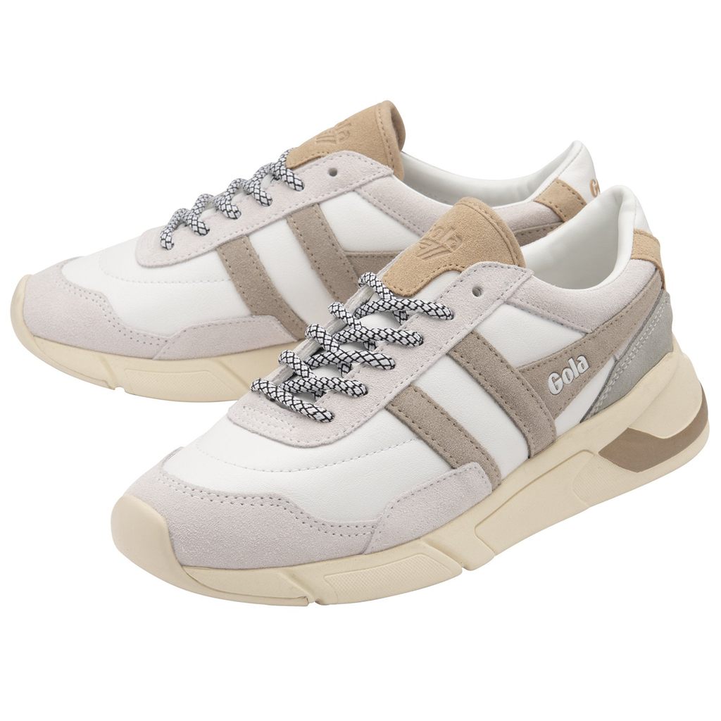 Gola Classics Eclipse Pure Sneakers Blancas Gris España | WQX-493260