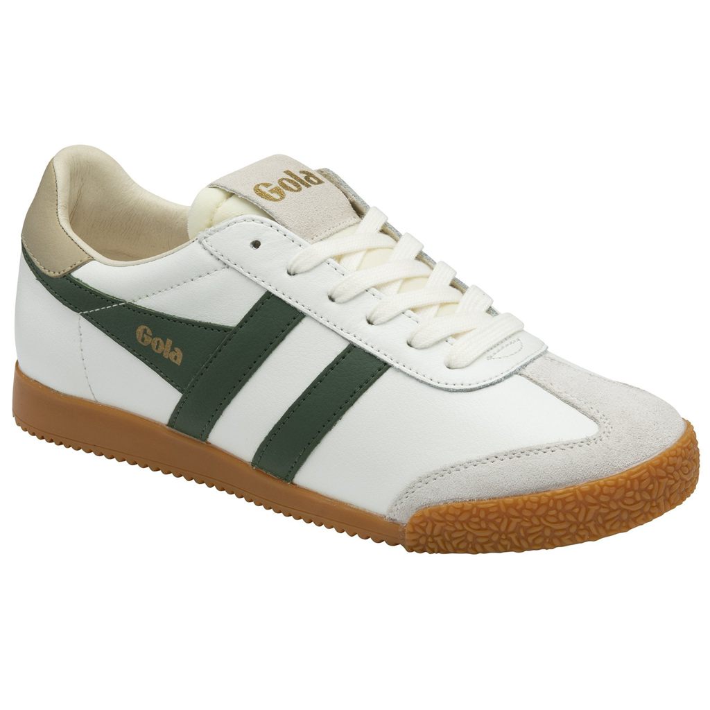 Gola Classics Elan Leather Sneakers Blancas España | DXA-823764