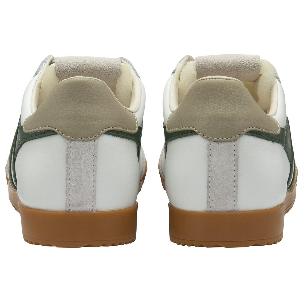 Gola Classics Elan Leather Sneakers Blancas España | DXA-823764