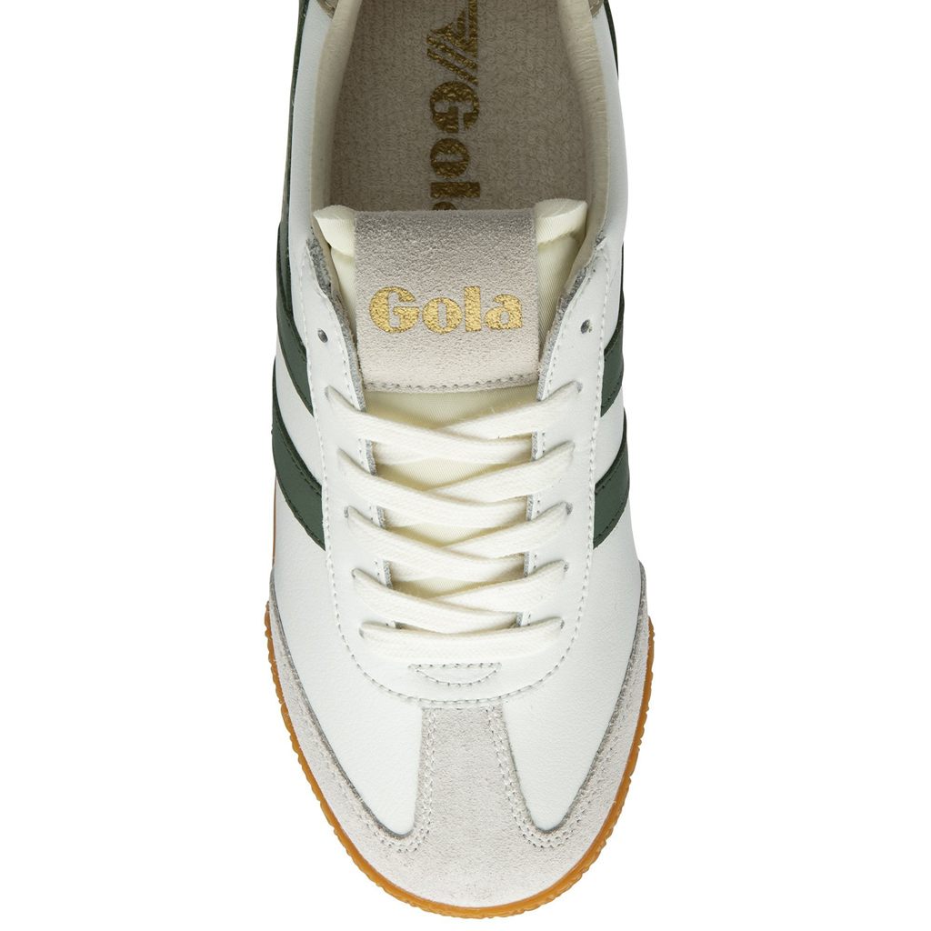 Gola Classics Elan Leather Sneakers Blancas España | DXA-823764