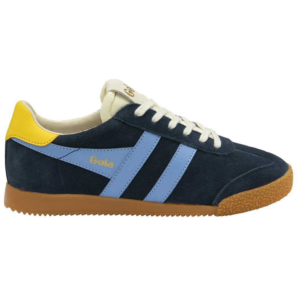 Gola Classics Elan Sneakers Azul Marino Azules España | NSY-037145