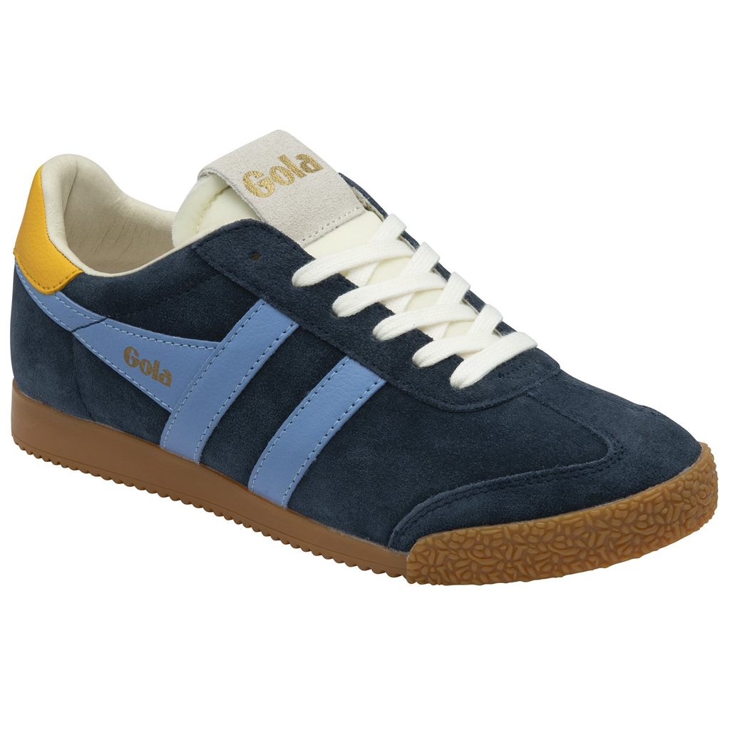 Gola Classics Elan Sneakers Azul Marino Azules España | NSY-037145