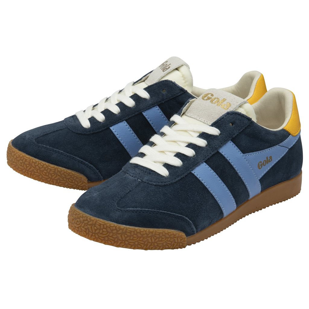 Gola Classics Elan Sneakers Azul Marino Azules España | NSY-037145