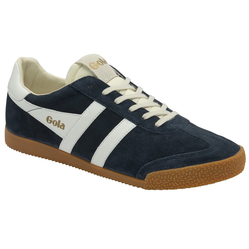 Gola Classics Elan Sneakers Azul Marino Blancas España | RGT-350821
