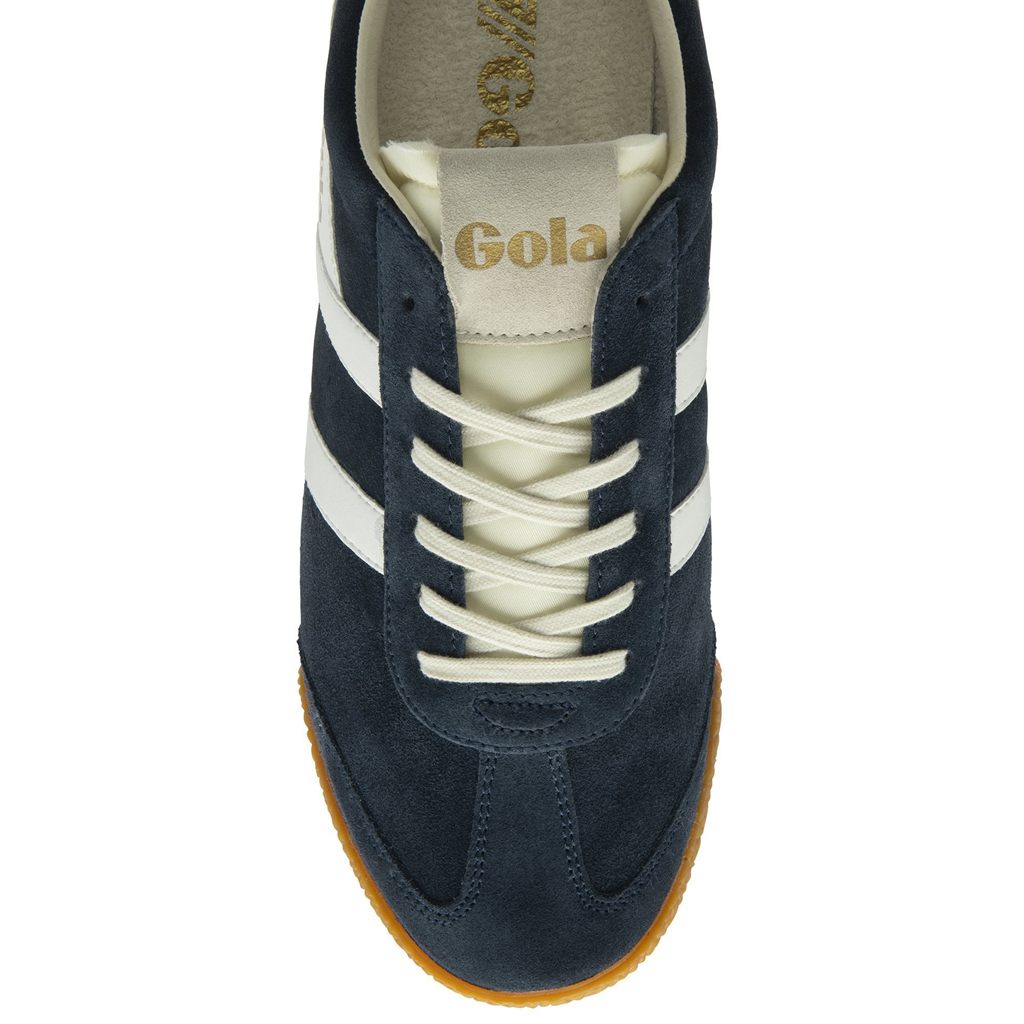 Gola Classics Elan Sneakers Azul Marino Blancas España | RGT-350821