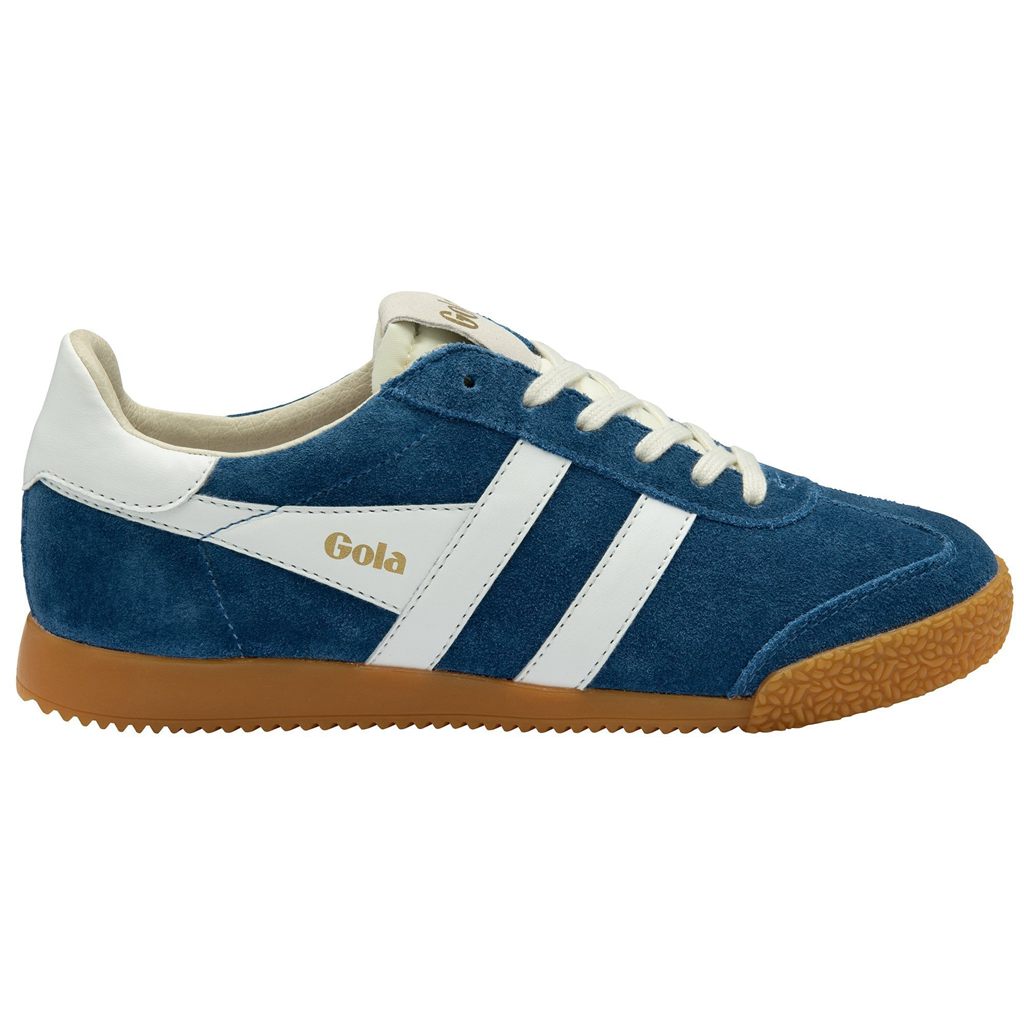 Gola Classics Elan Sneakers Azules Blancas España | VSL-145870
