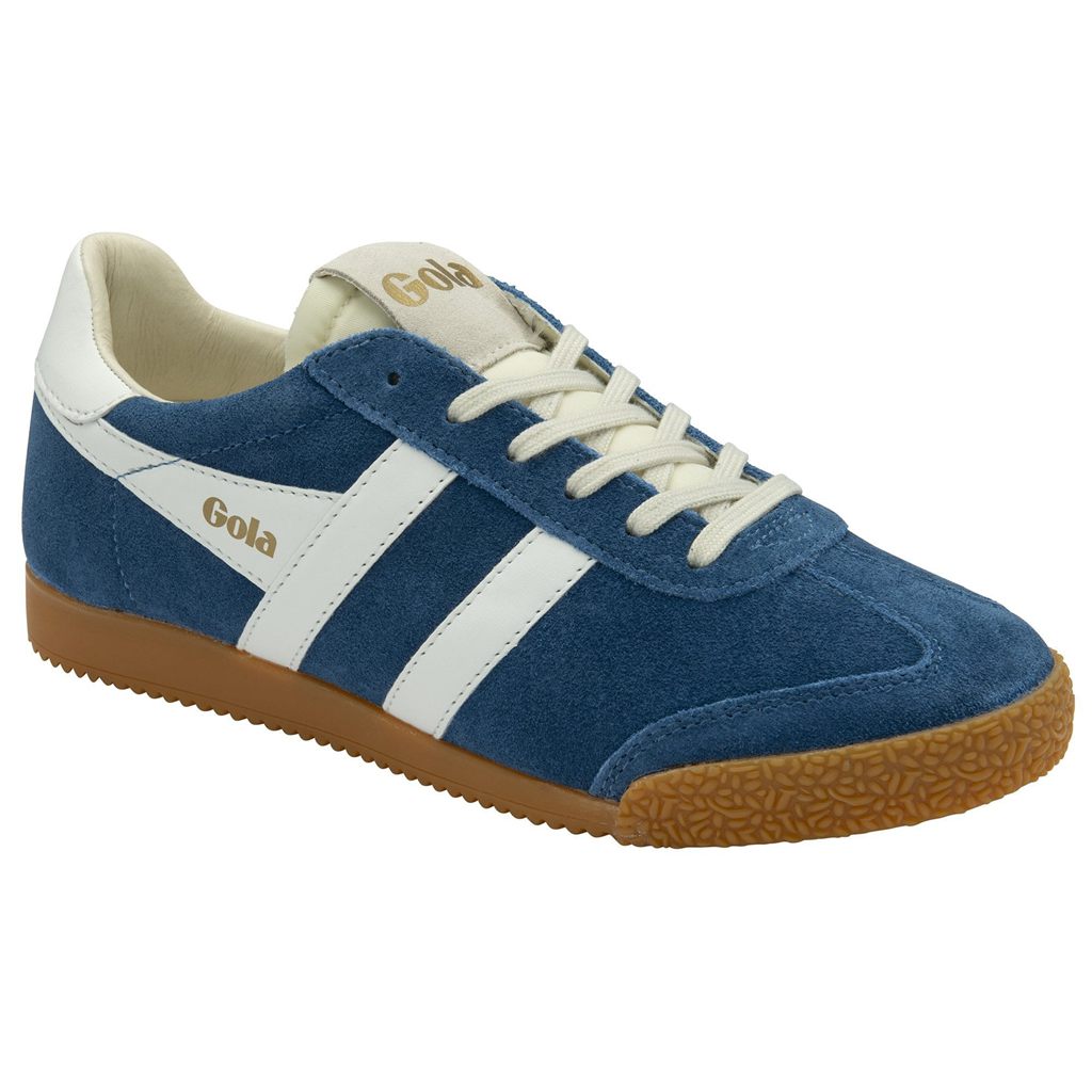 Gola Classics Elan Sneakers Azules Blancas España | VSL-145870