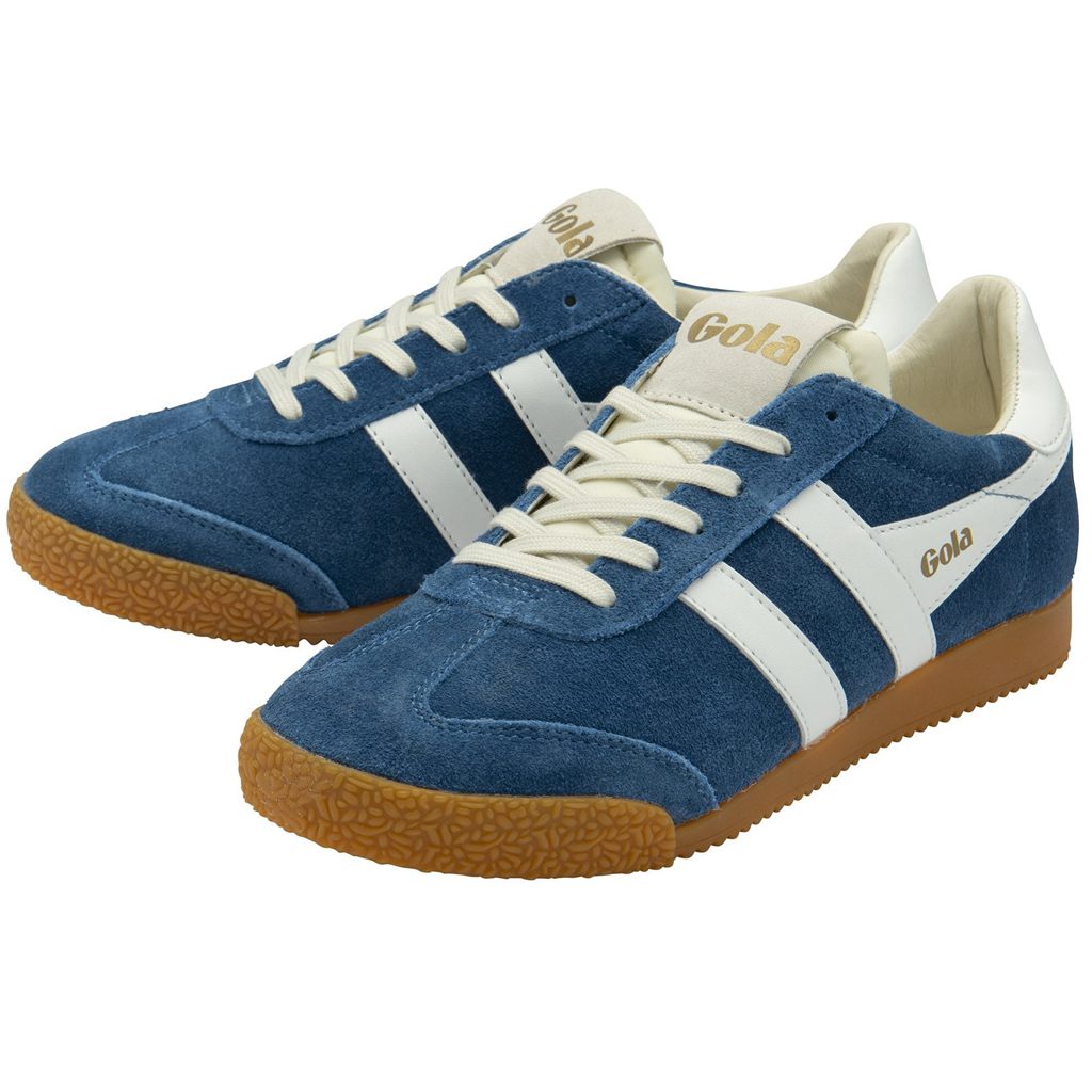 Gola Classics Elan Sneakers Azules Blancas España | VSL-145870