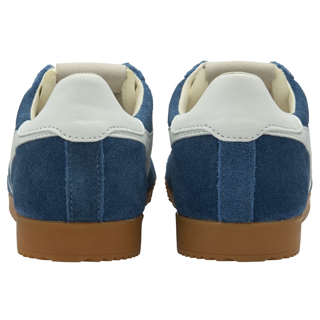 Gola Classics Elan Sneakers Azules Blancas España | VSL-145870