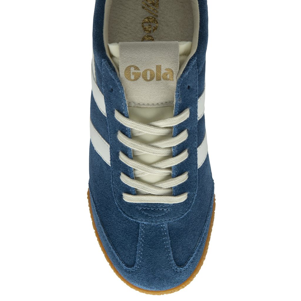 Gola Classics Elan Sneakers Azules Blancas España | VSL-145870