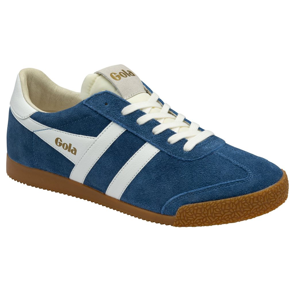 Gola Classics Elan Sneakers Azules Blancas España | XKH-014293