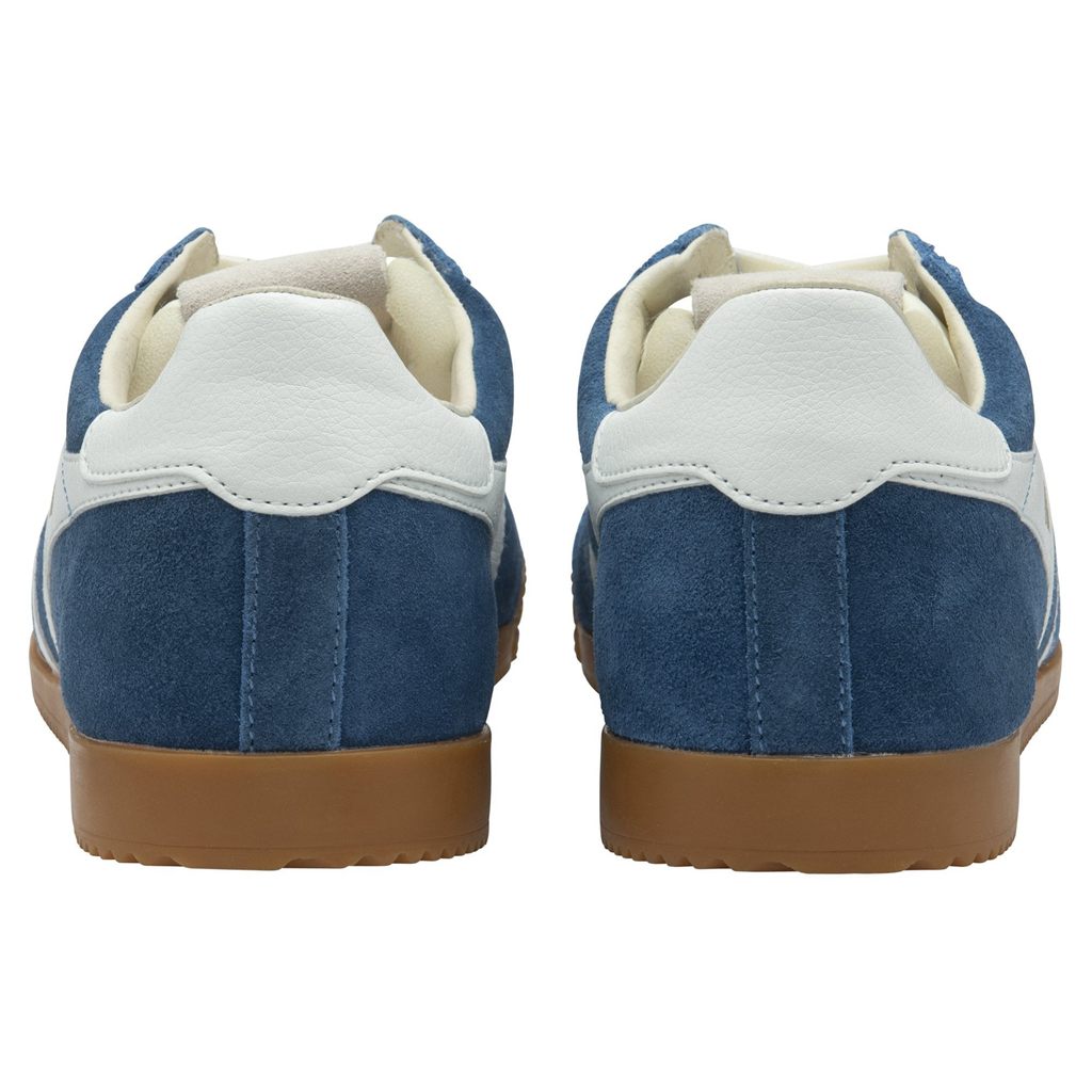 Gola Classics Elan Sneakers Azules Blancas España | XKH-014293