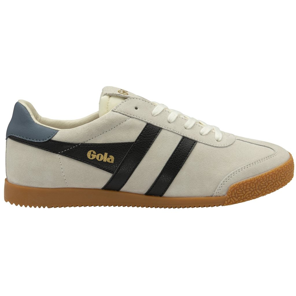 Gola Classics Elan Sneakers Blancas Negras España | VBN-726041