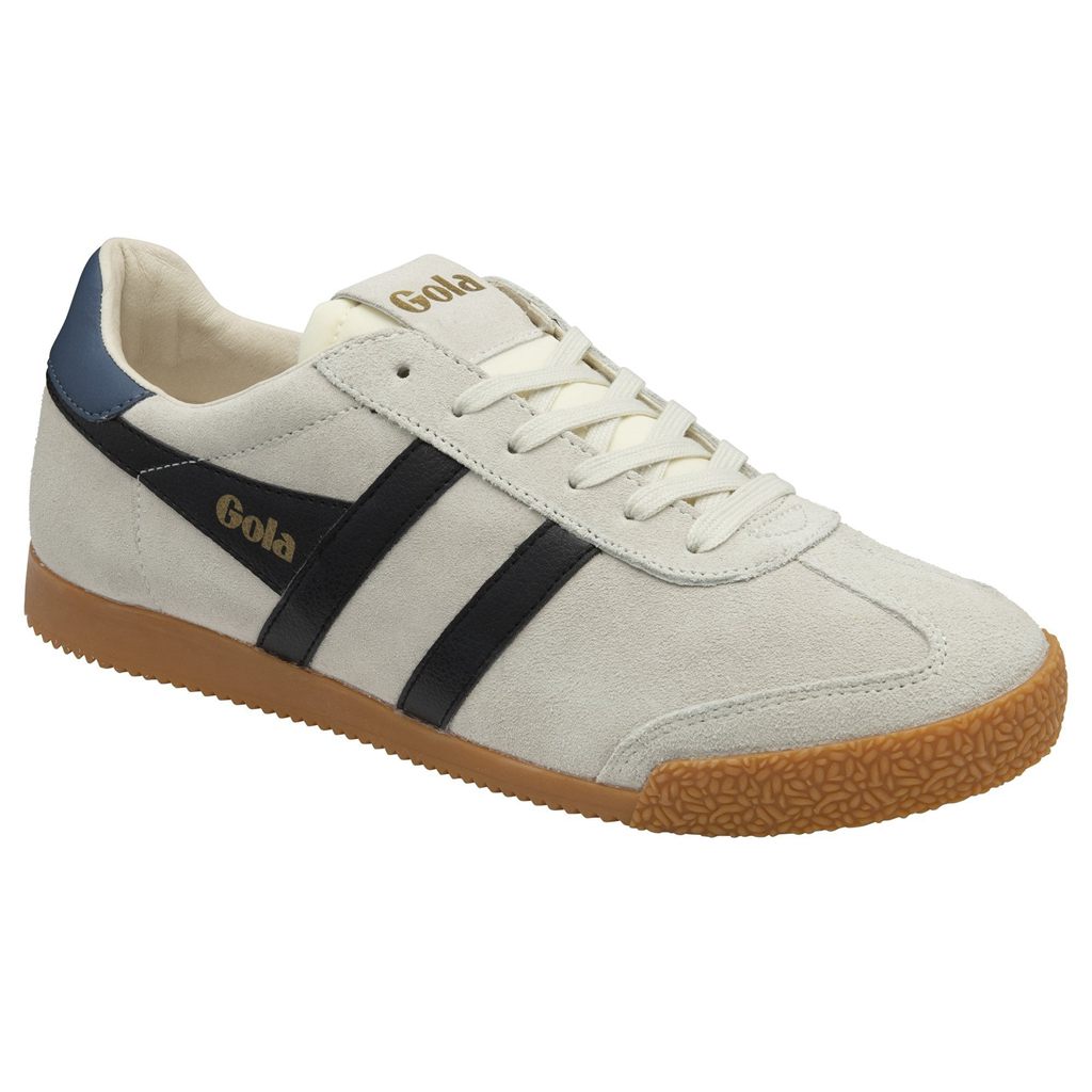 Gola Classics Elan Sneakers Blancas Negras España | VBN-726041