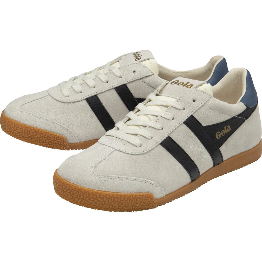 Gola Classics Elan Sneakers Blancas Negras España | VBN-726041