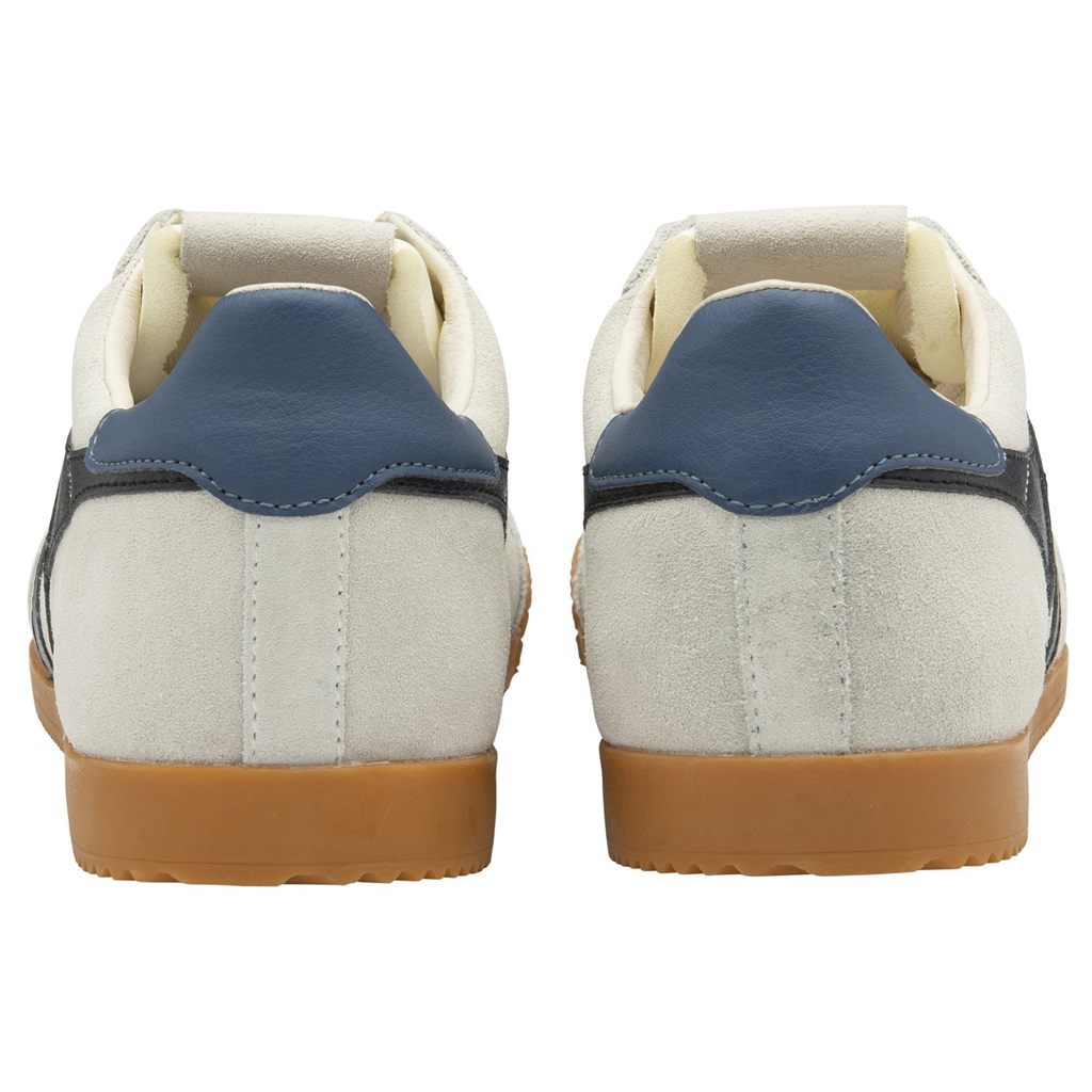 Gola Classics Elan Sneakers Blancas Negras España | VBN-726041