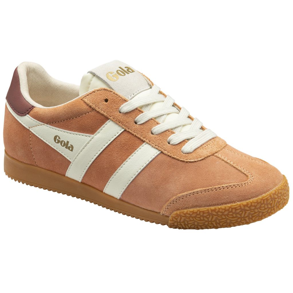 Gola Classics Elan Sneakers Blancas Rojas España | QUB-427158