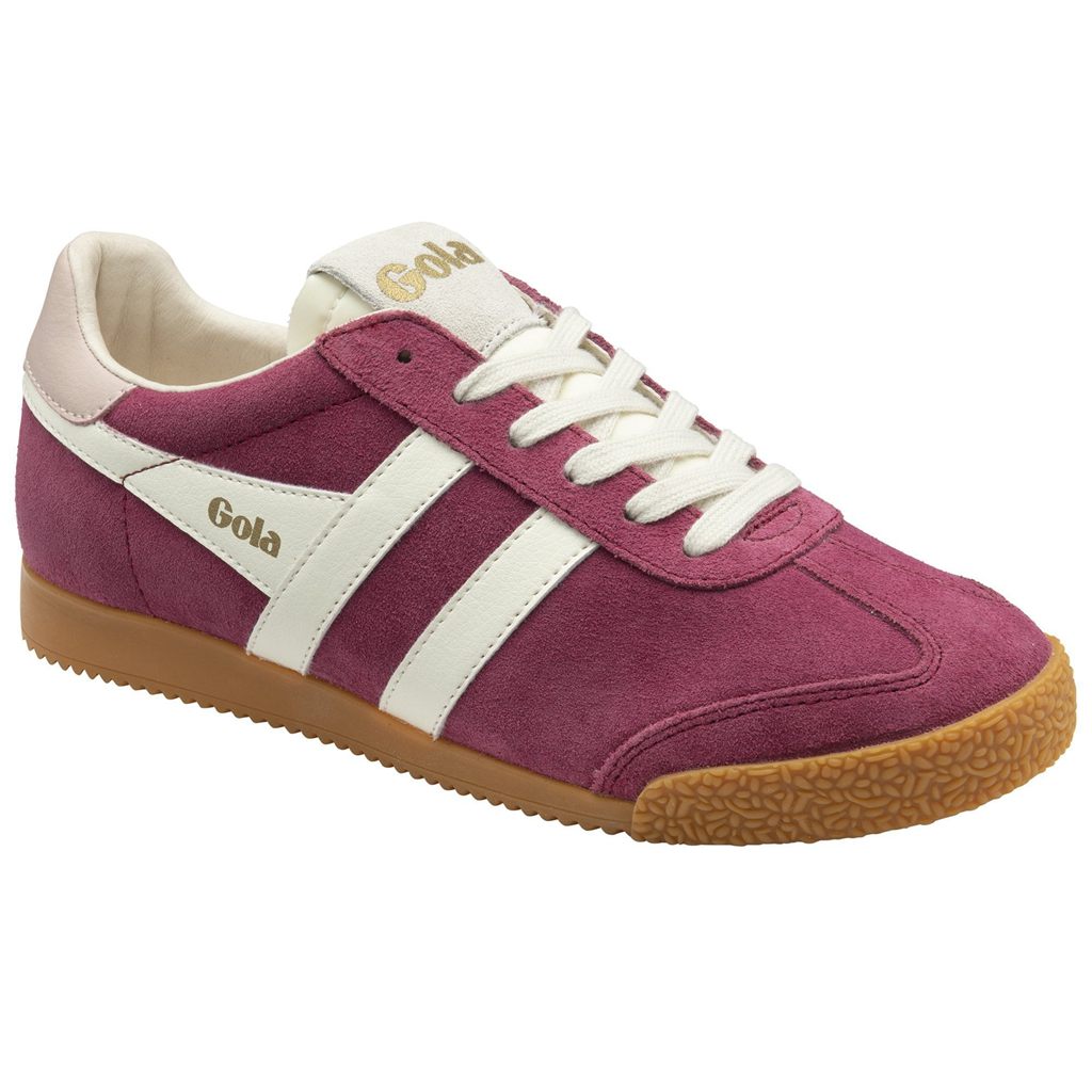 Gola Classics Elan Sneakers Blancas Rosas España | XKE-841763