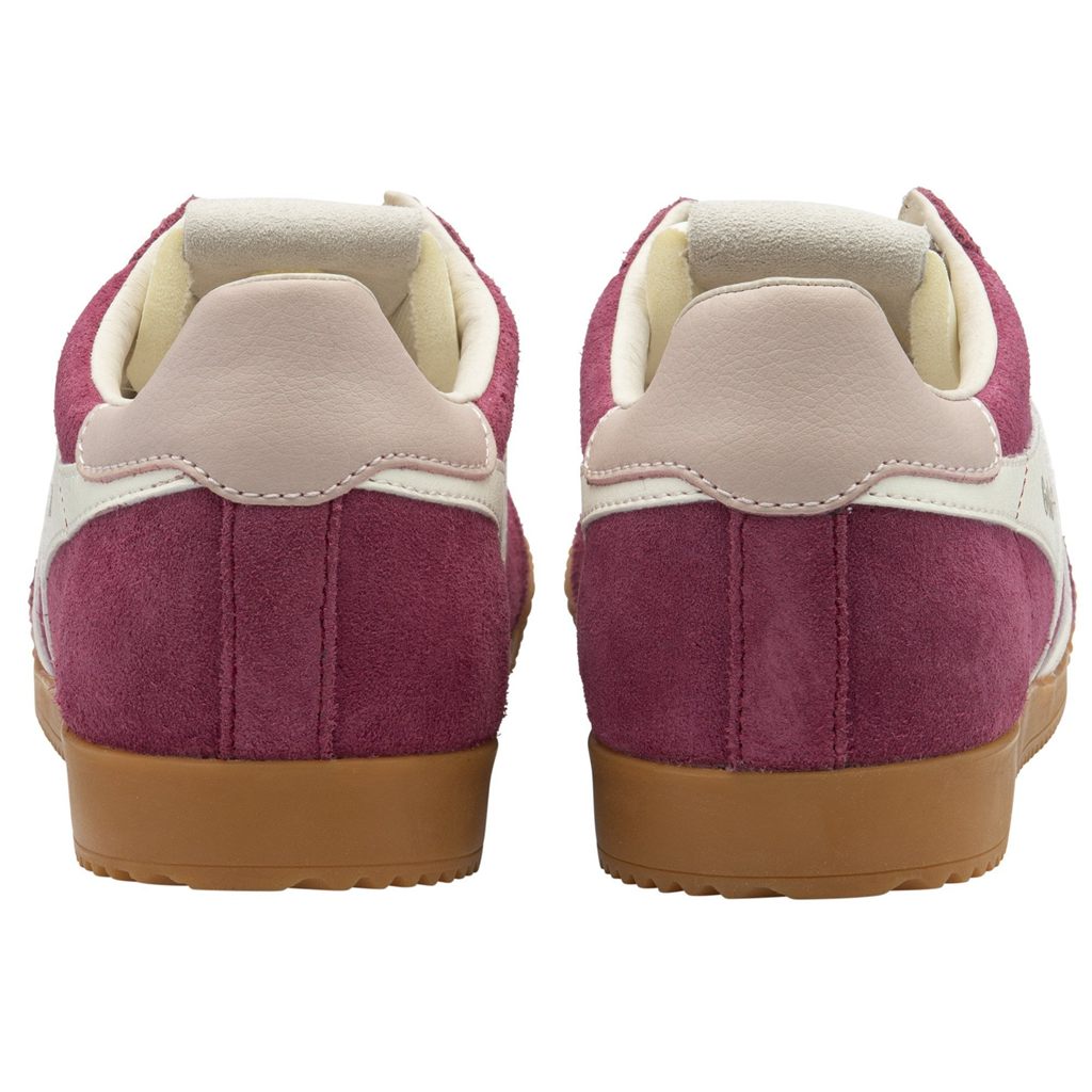 Gola Classics Elan Sneakers Blancas Rosas España | XKE-841763