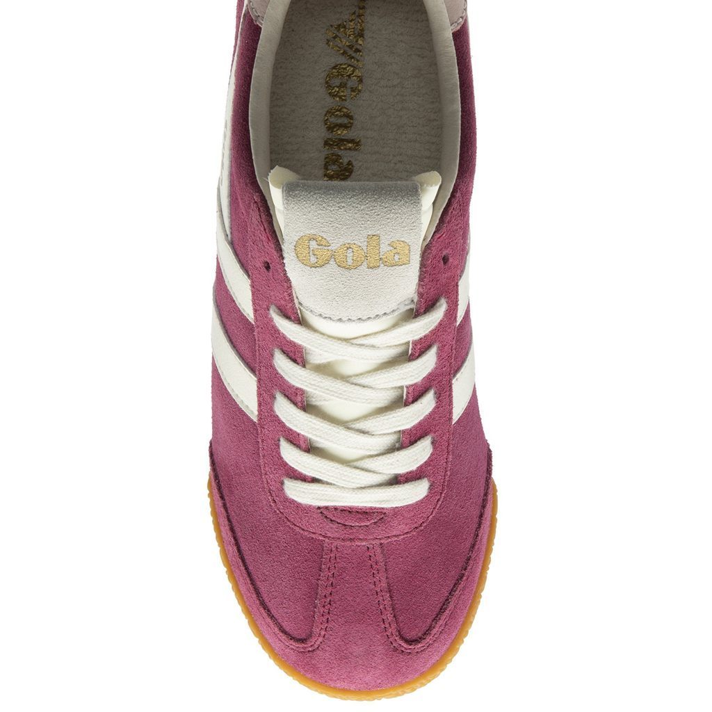 Gola Classics Elan Sneakers Blancas Rosas España | XKE-841763