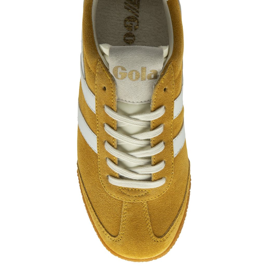 Gola Classics Elan Sneakers Blancas España | HJZ-285041