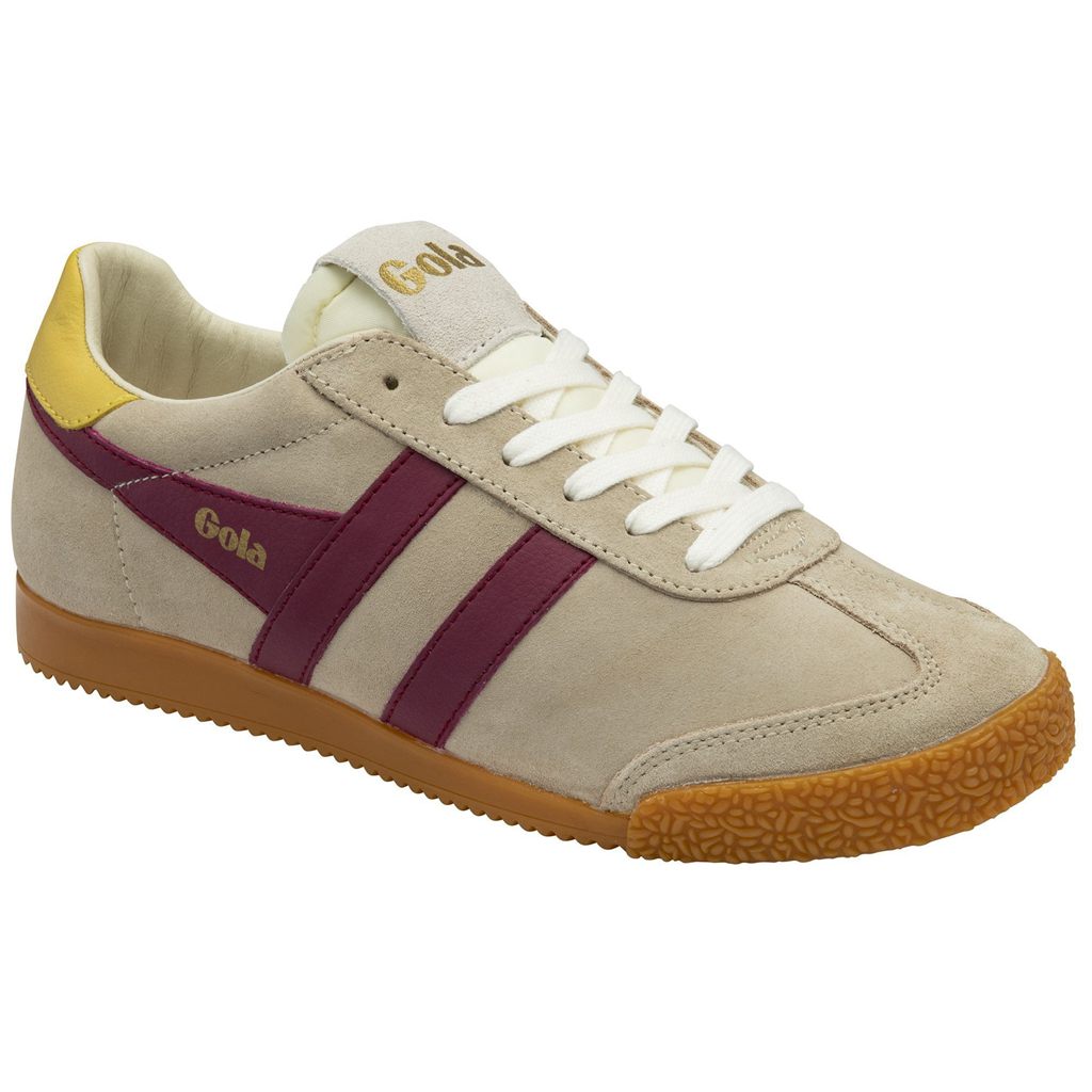Gola Classics Elan Sneakers Bone Cerise Pollen España | JFG-563204