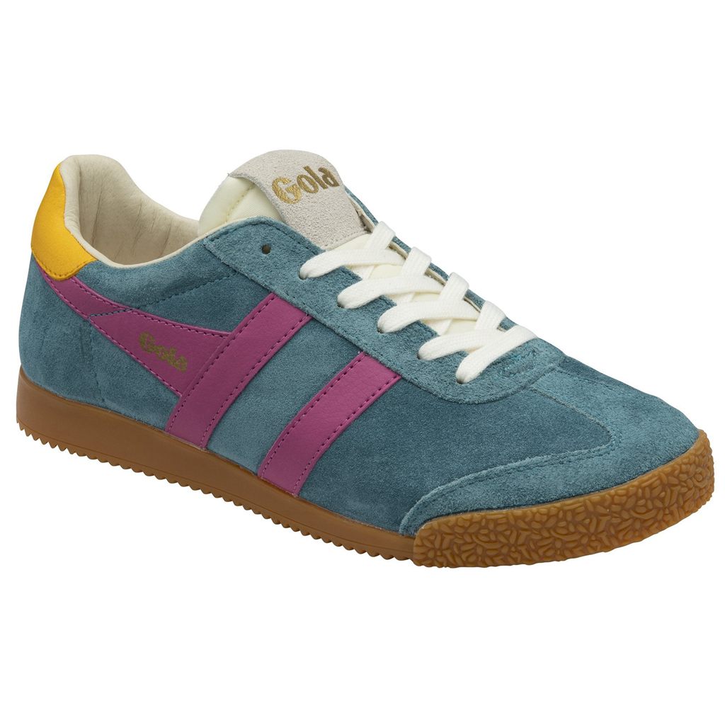 Gola Classics Elan Sneakers Fucsia Fucsia España | AOX-218679