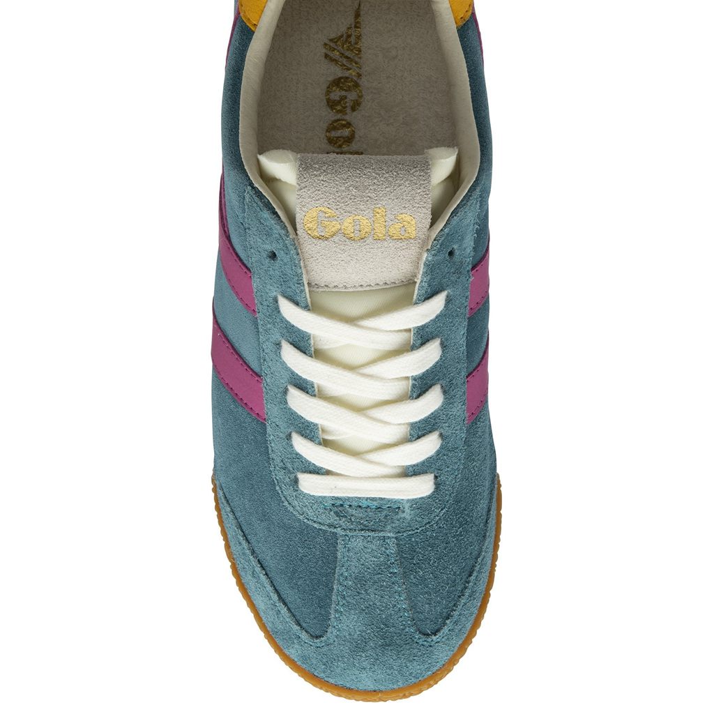 Gola Classics Elan Sneakers Fucsia Fucsia España | AOX-218679
