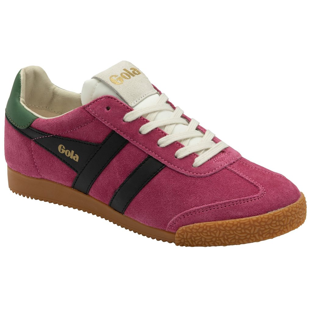 Gola Classics Elan Sneakers Fucsia Negras España | YAP-294371